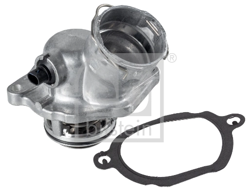 Thermostat, coolant